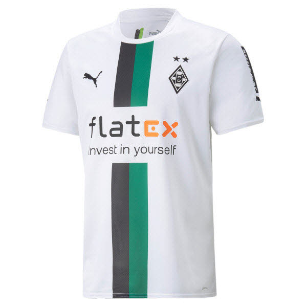 Puma BMG Home Jersey Replica Jr 765980 001 164