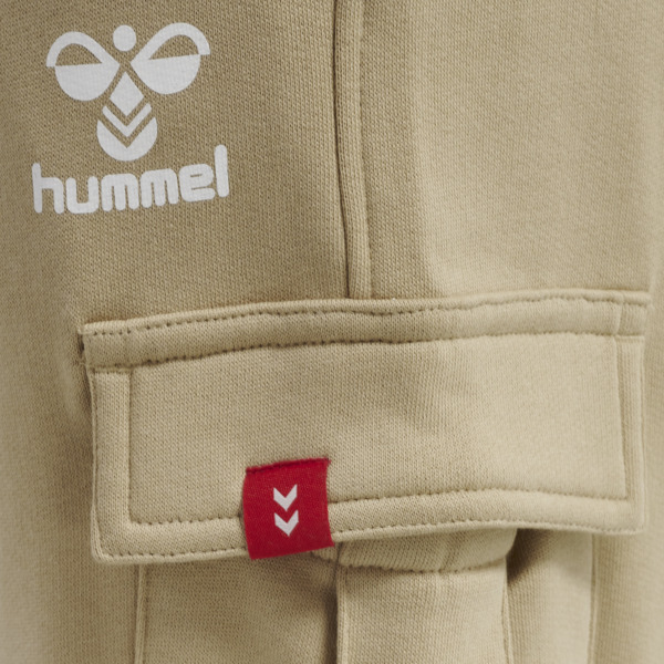 Hummel hmlFRANKIE PANTS - HUMUS - 116
