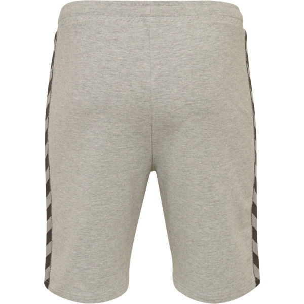 Hummel hmlMOVE CLASSIC KIDS SHORTS - GREY MELANGE - 140