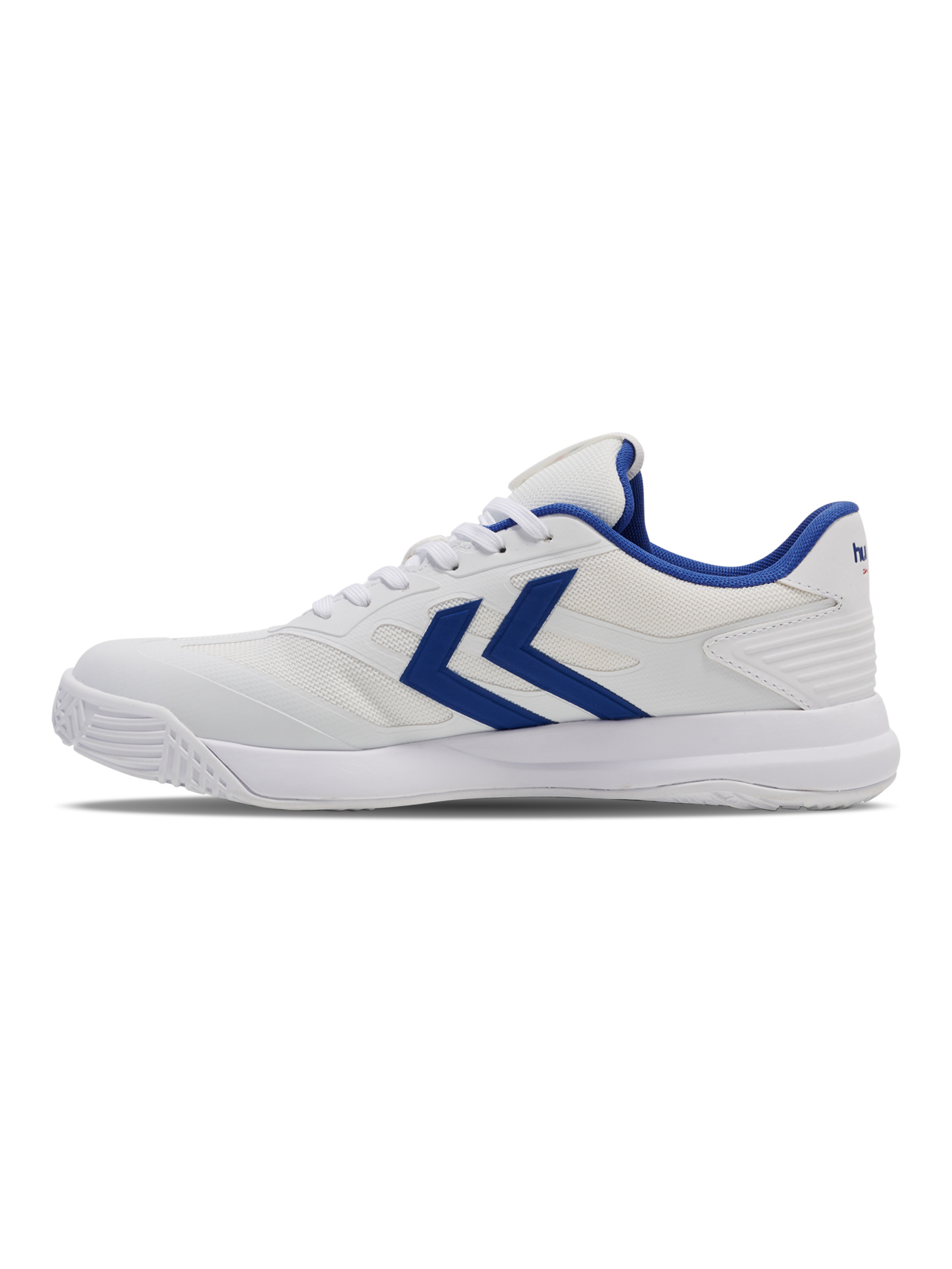 Hummel DAGAZ III Handballschuhe WHITE/BLUE 15