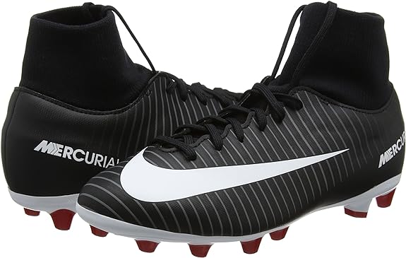 Nike Mercurial Victory VI DF Agpro black/white-dark grey 47,5