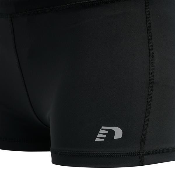 Hummel WOMEN CORE ATHLETIC HOTPANTS - BLACK - XL