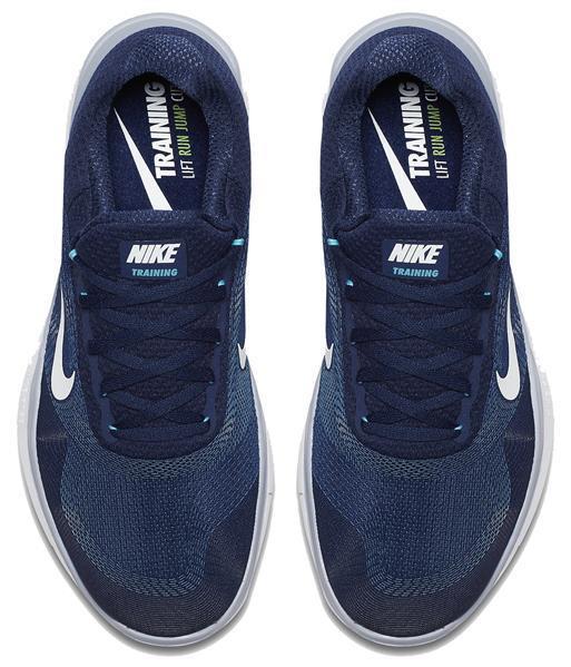 Nike Free Trainer V7 Binary Blue/White-Blue Fury 40