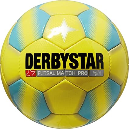Derbystar Futsal Match Pro Light Größe 4