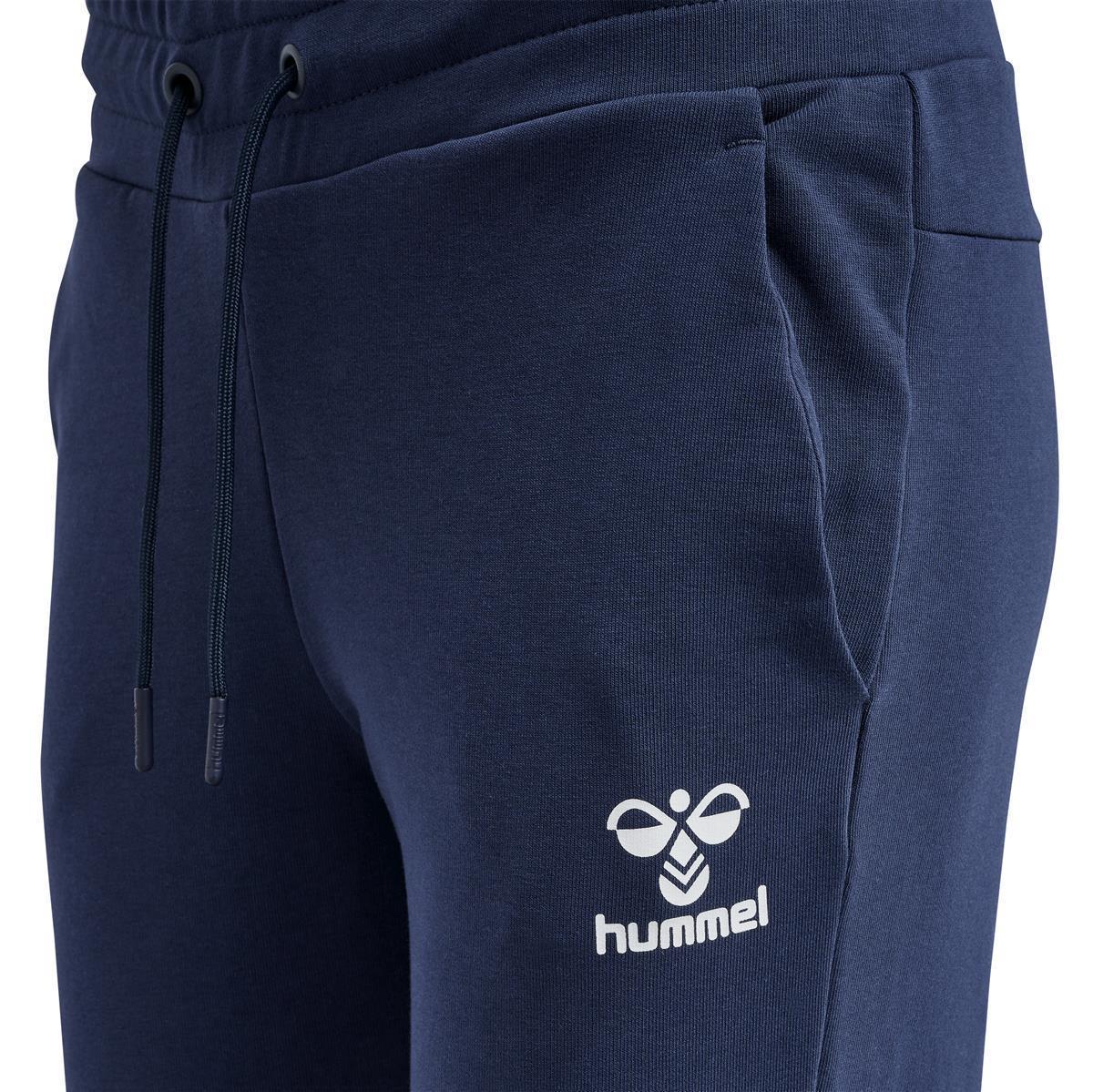 Hummel hmlNONI 2.0 TAPERED PANTS - PEACOAT - S