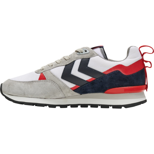 Hummel THOR WHITE/BLUE/RED 38