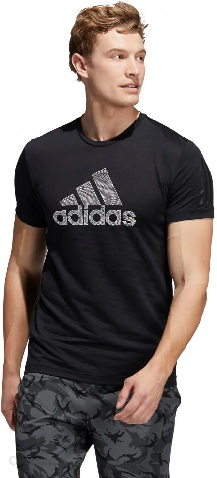 adidas Aeroready Warrior T- Shirt Größe XL Schwarz