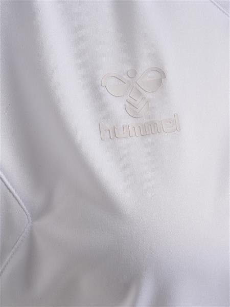 Hummel hmlAUTHENTIC PL JERSEY S/S WOMAN - WHITE - XL