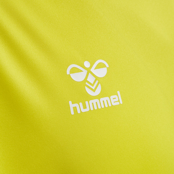 Hummel hmlCORE XK CORE POLY T-SHIRT S/S Herren BLAZING YELLOW 3XL