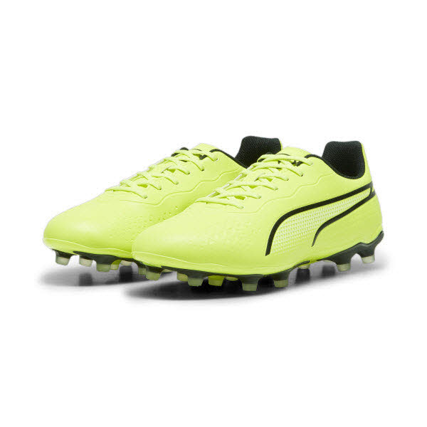 Puma King Match FG/AG gelb 42,5