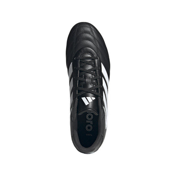 adidas Copa Gloro II FG Fussballschuhe schwarz/weiß 45 1/3