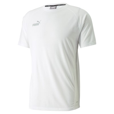 Puma Teamfinal Casuals T- Shirt XL puma white