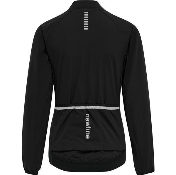 Hummel WOMENS CORE BIKE JACKET - BLACK - XL