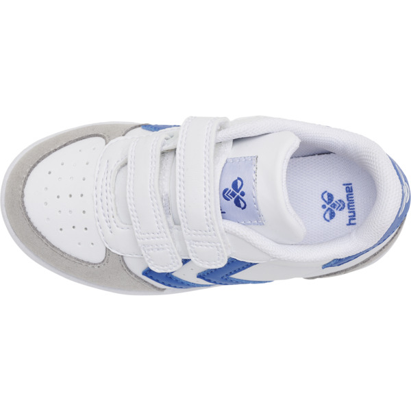 Hummel Hmlvictory Sneaker WHITE/BLUE 19