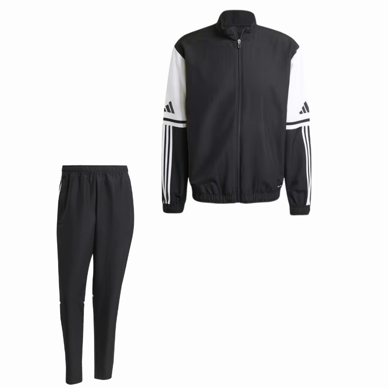 adidas Squadra 25 Präsentationsanzug Set black white M black white M