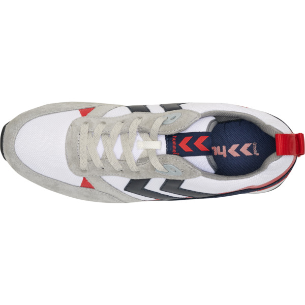 Hummel THOR WHITE/BLUE/RED 38