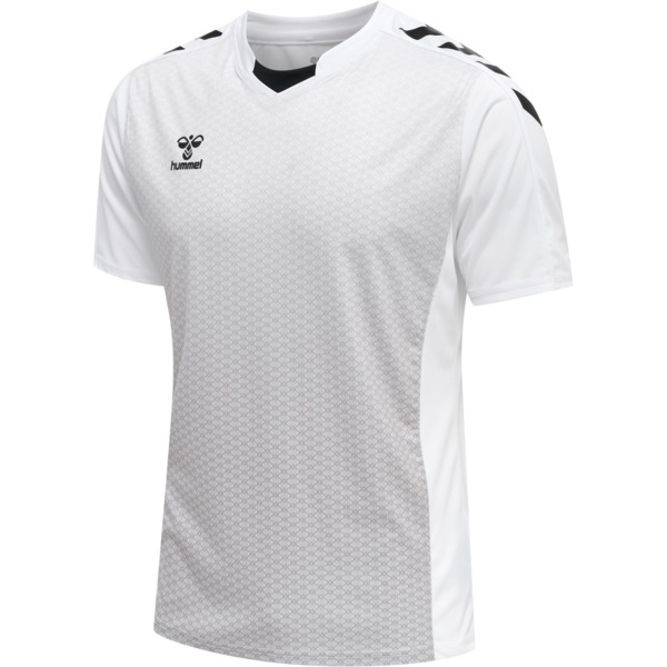 Hummel hmlCORE XK SUBLIMATION JERSEY S/S - WHITE - 2XL