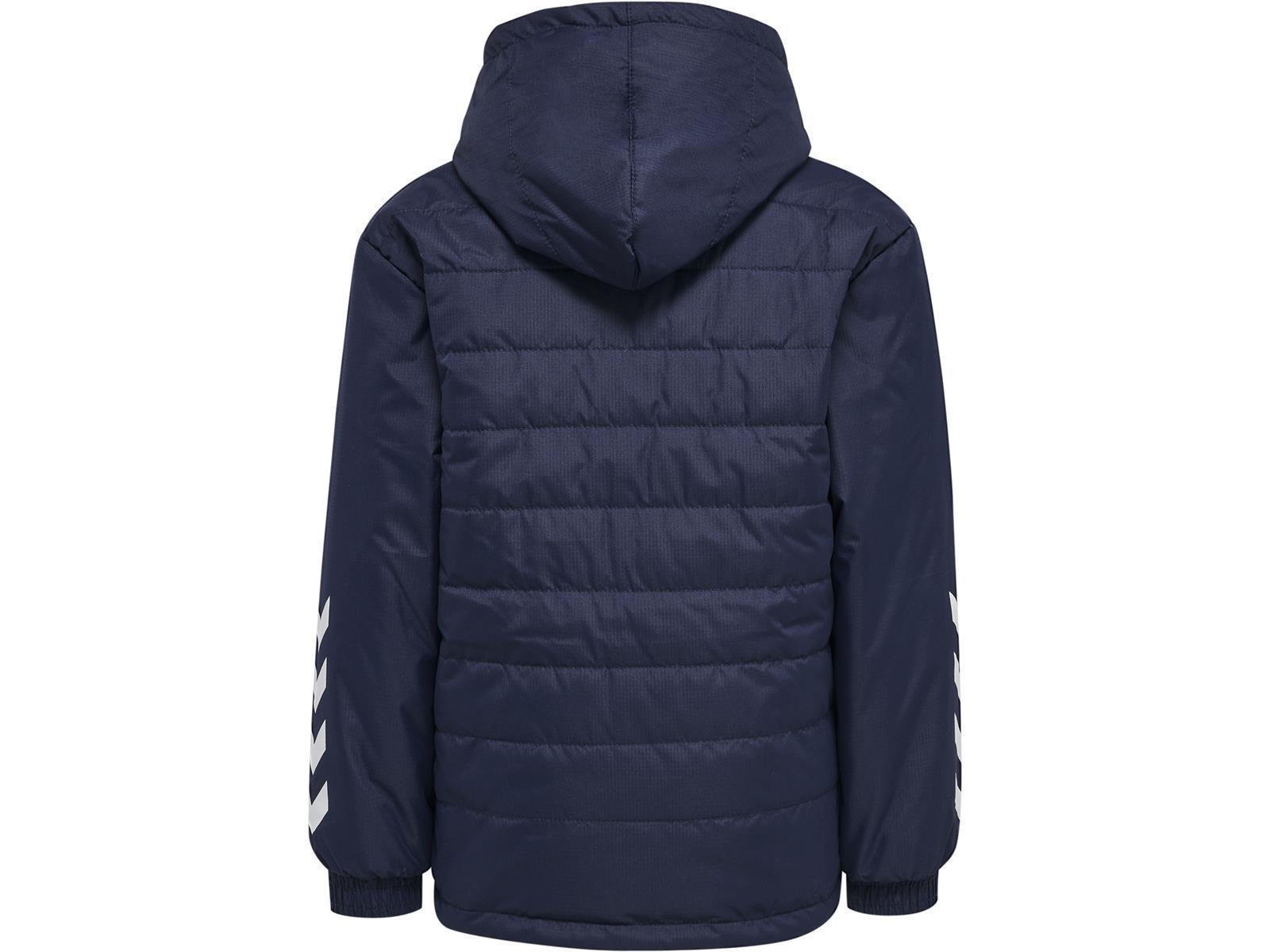 Hummel hmlPROMO SHORT BENCH JACKET KIDS MARINE 176