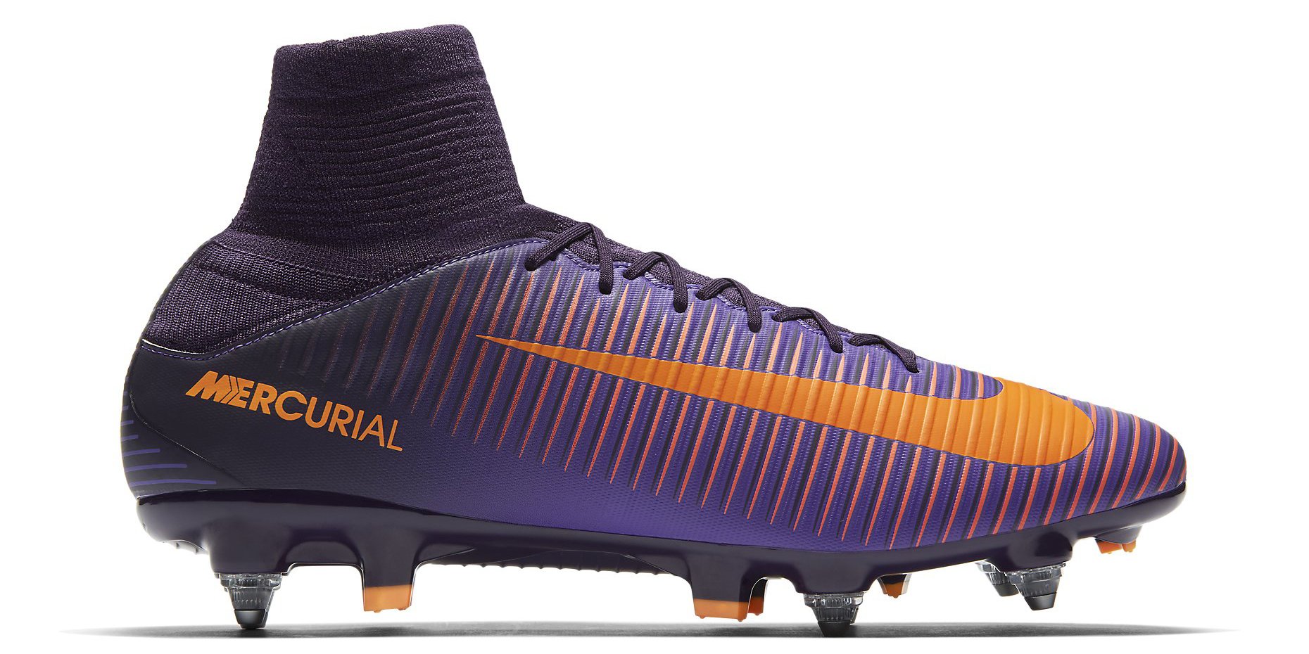 Nike Mercurial Veloce III DF SG-Pro dynastie violet/hyper raisin 45,5