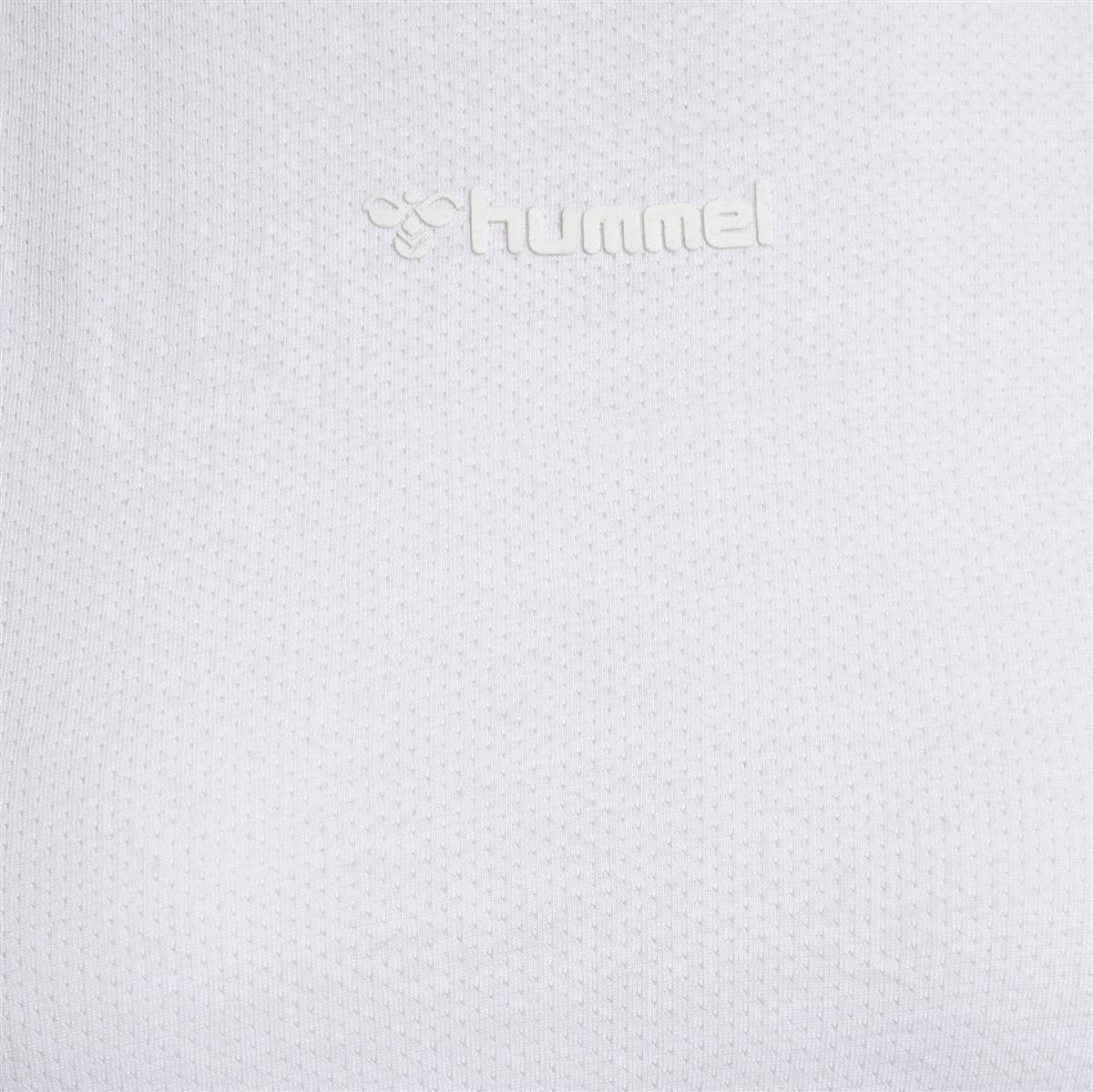 Hummel hmlMT VANJA TOP - WHITE - XL