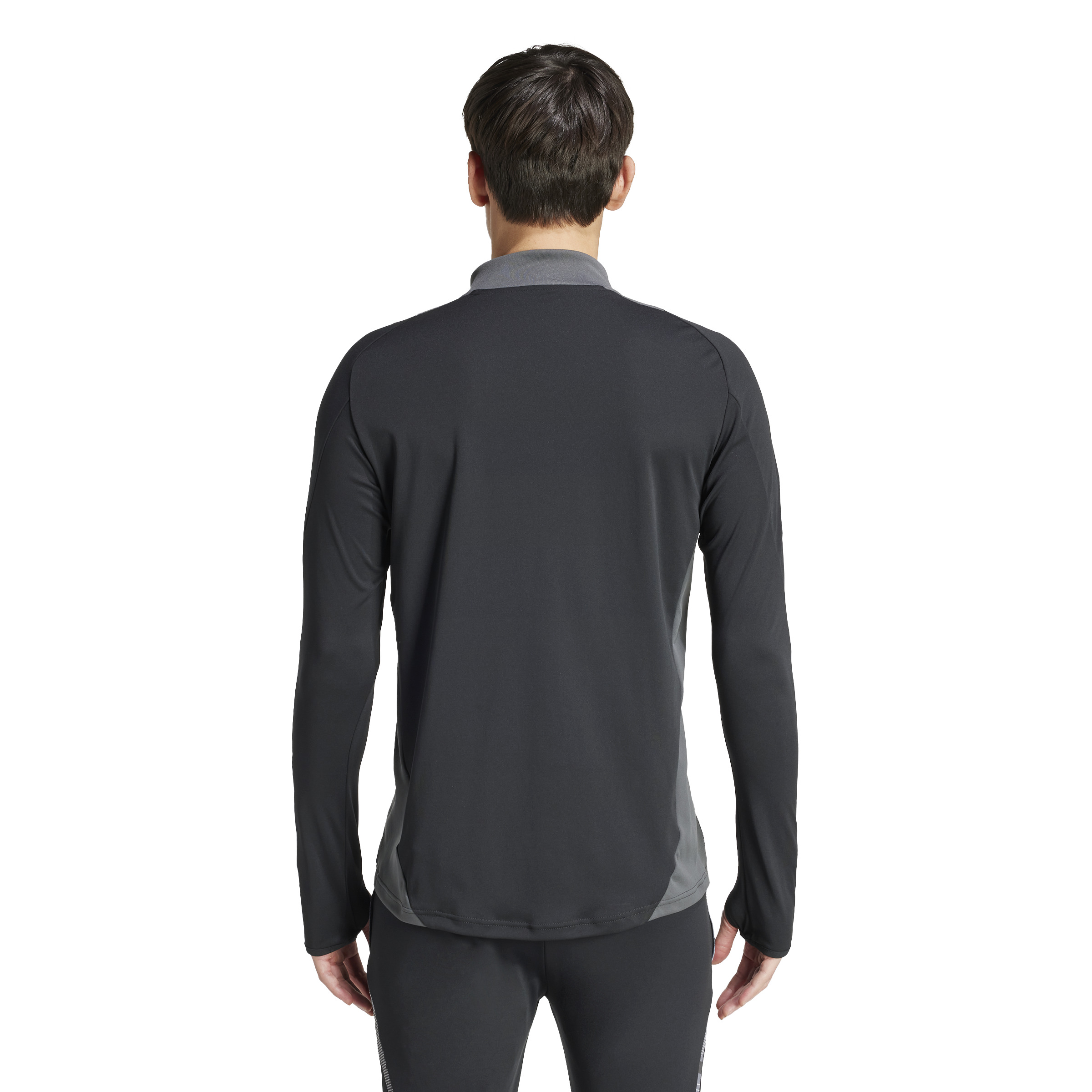 adidas Tiro 24 Competition Training Top BLACK/TMDRGR S