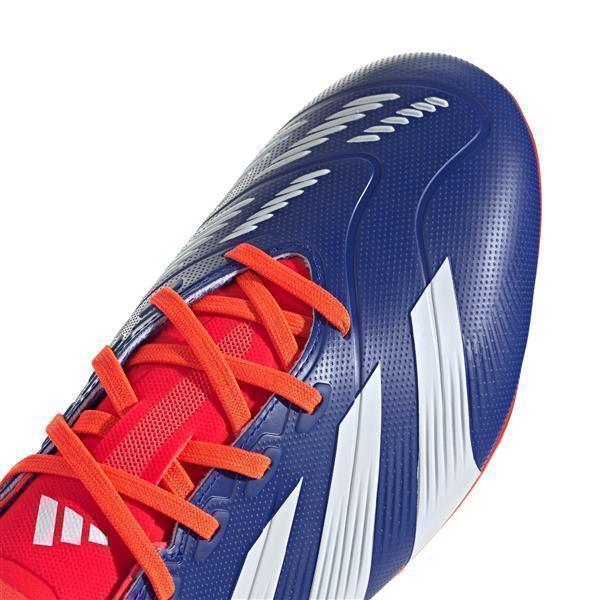 adidas Predator League FG Fussballschuhe blau/rot/weiß 42 2/3