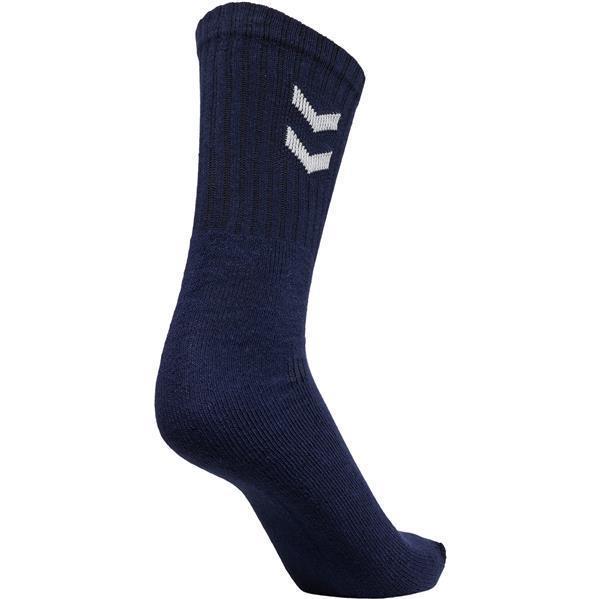 Hummel 3-Pack Basic Sock MARINE 32-35