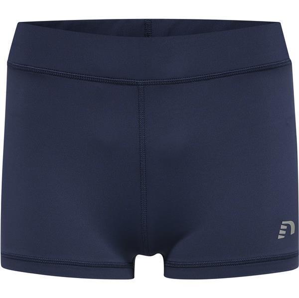 Hummel WOMEN CORE ATHLETIC HOTPANTS - BLACK IRIS - XL