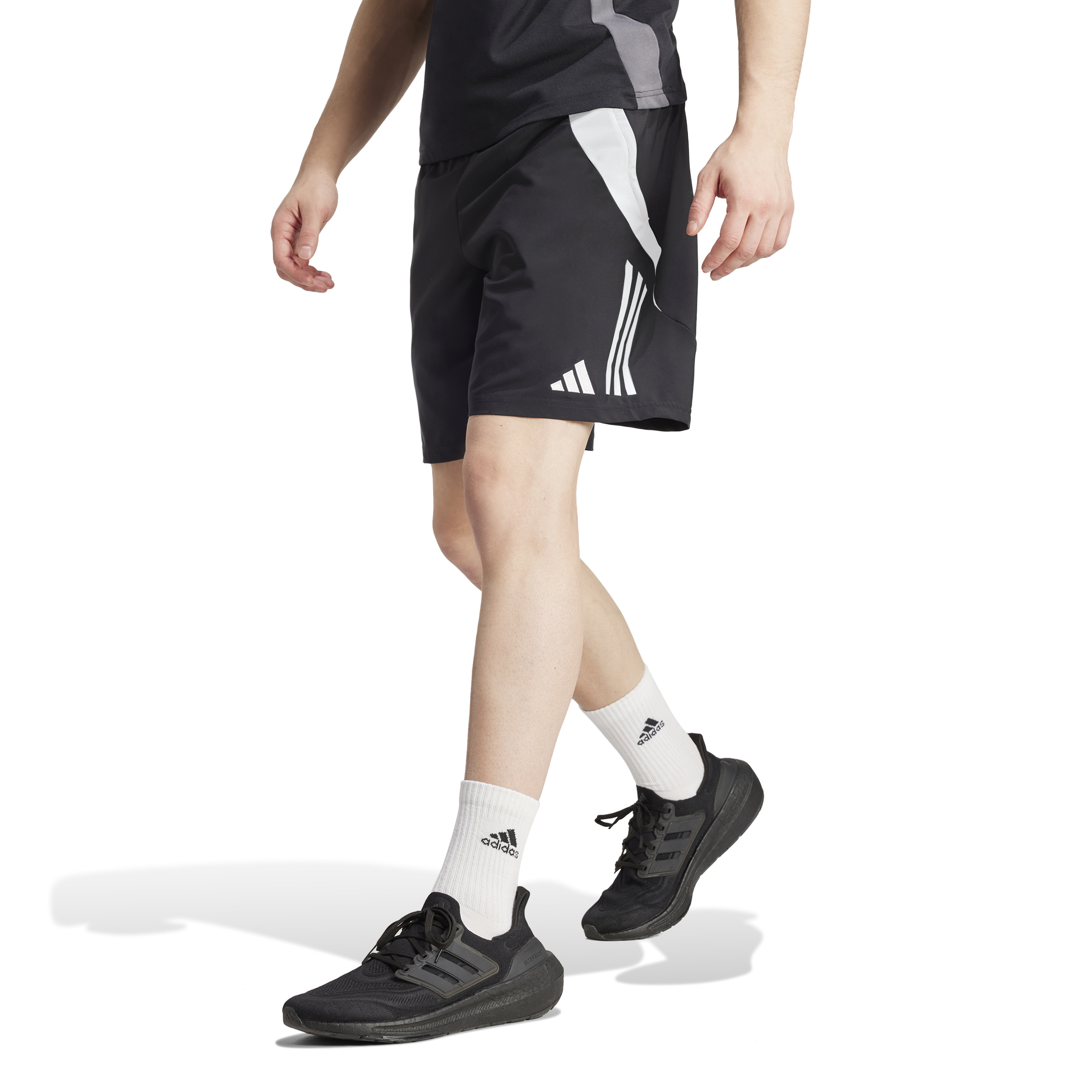 adidas Tiro 24 Short black/white XL