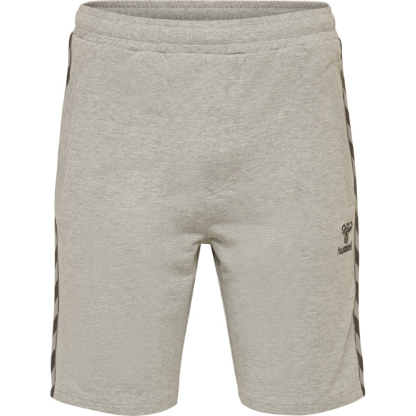 Hummel hmlMOVE CLASSIC KIDS SHORTS - GREY MELANGE - 140