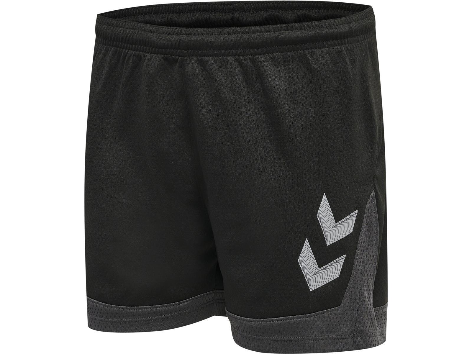 Hummel hmlLEAD WOMENS POLY SHORTS BLACK S