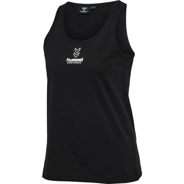 Hummel hmlLGC VAL TANKTOP - BLACK - XL