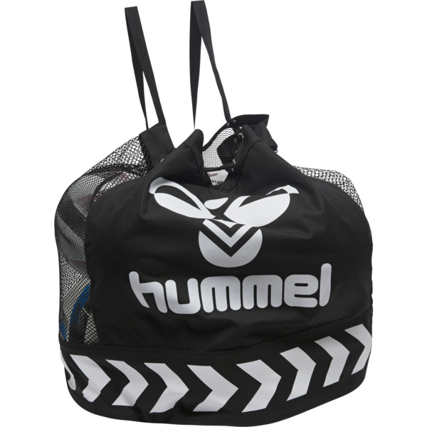Hummel CORE BALL BAG - BLACK - L