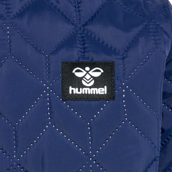 Hummel hmlSULE THERMO SUIT - BLACK IRIS - 140