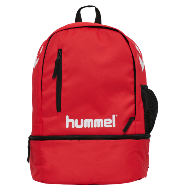 Hummel hmlPROMO BACK PACK - TRUE RED - One Size