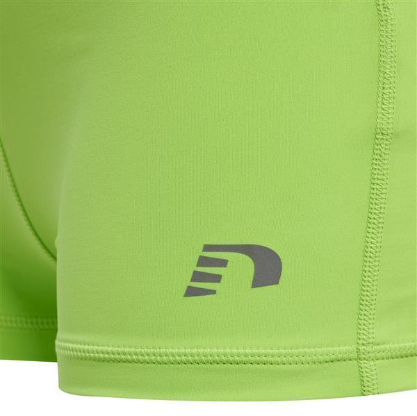 Hummel WOMEN CORE ATHLETIC HOTPANTS - GREEN FLASH - XL