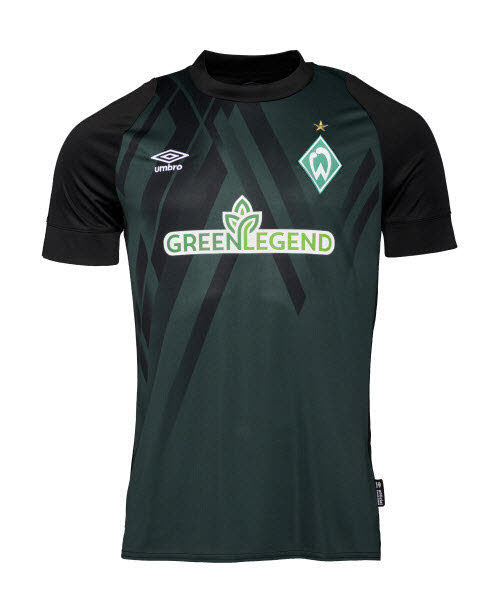 Umbro SV Werder Bremen 3rd Jersey 2022/23 Frauen 96429U 38