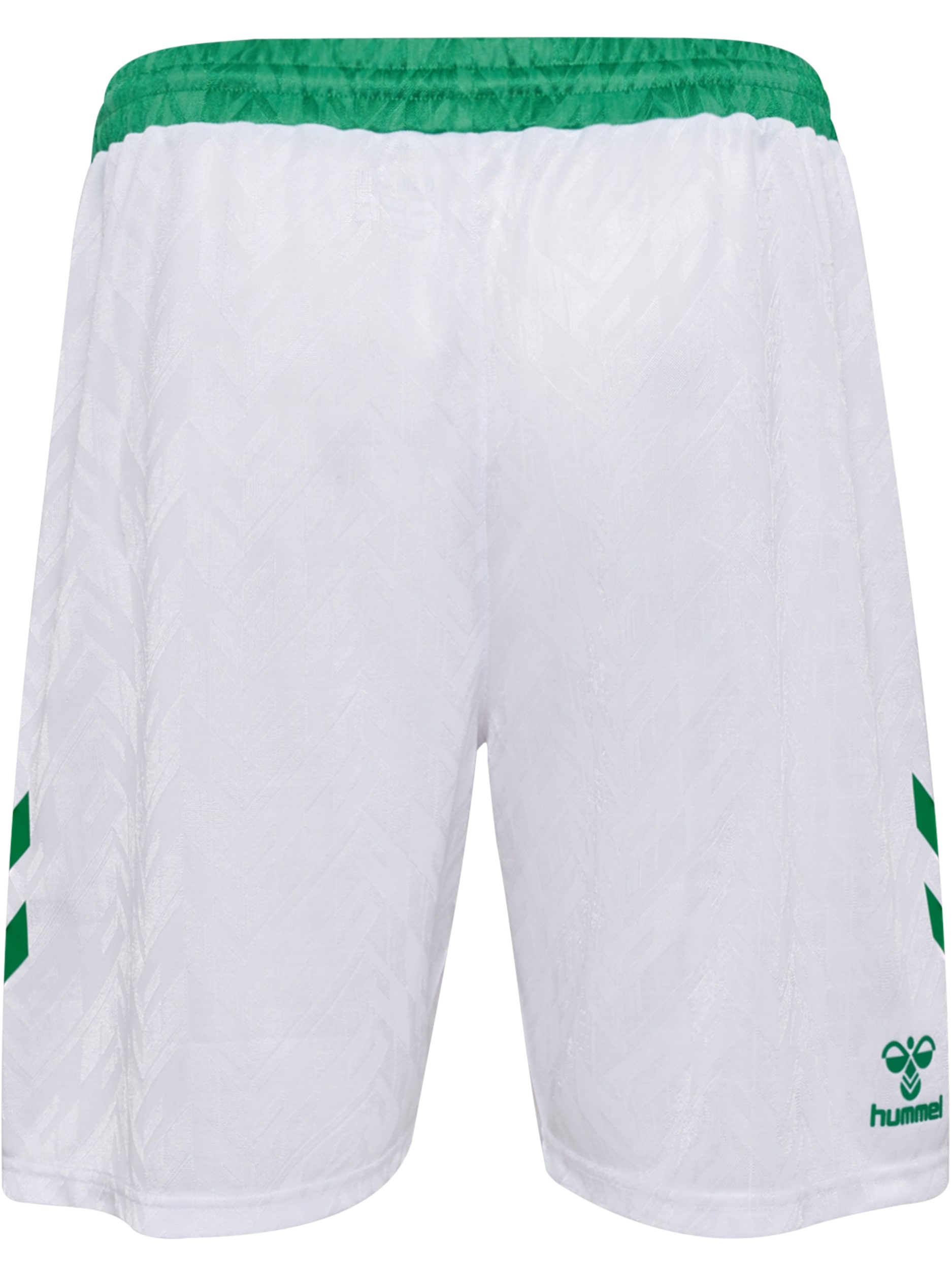 Hummel Werder Bremen Heimshort Saison2024/2025 Kinder WHITE 128