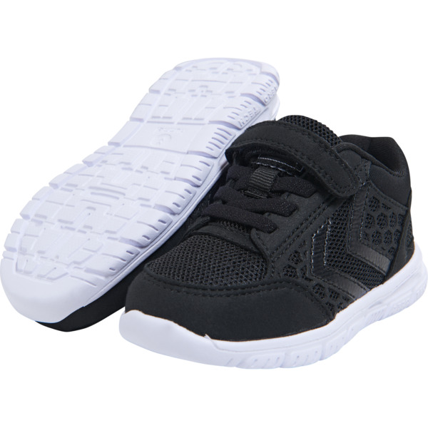 Hummel Kinder Sneaker Crosslite Sneaker Infant BLACK/WHITE 21