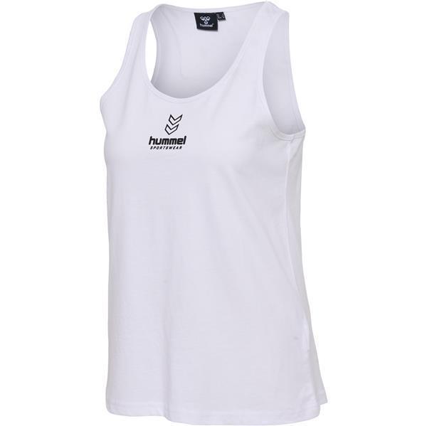 Hummel hmlLGC VAL TANKTOP - WHITE - S