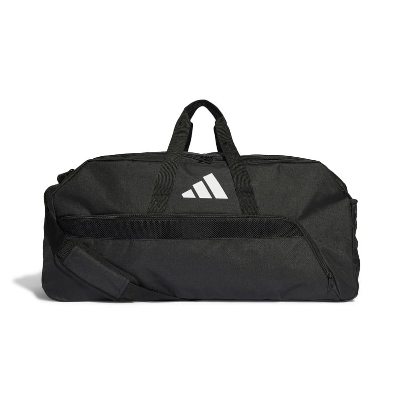 adidas Tiro DU BC Sporttasche mit Bodenfach schwarz S