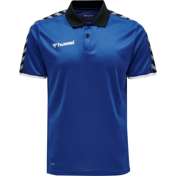 Hummel hmlAUTHENTIC FUNCTIONAL POLO - TRUE BLUE - M