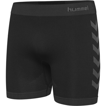 Hummel First Seamless Short Tights Herren Schwarz XS/S