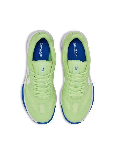 Hummel Dagaz V Handballschuhe LETTUCE GREEN 40,5