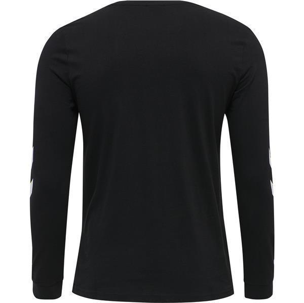 Hummel hmlLEGACY T-SHIRT L/S - BLACK - XS