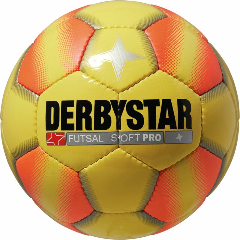 Derbystar Futsal Soft Pro Größe 4
