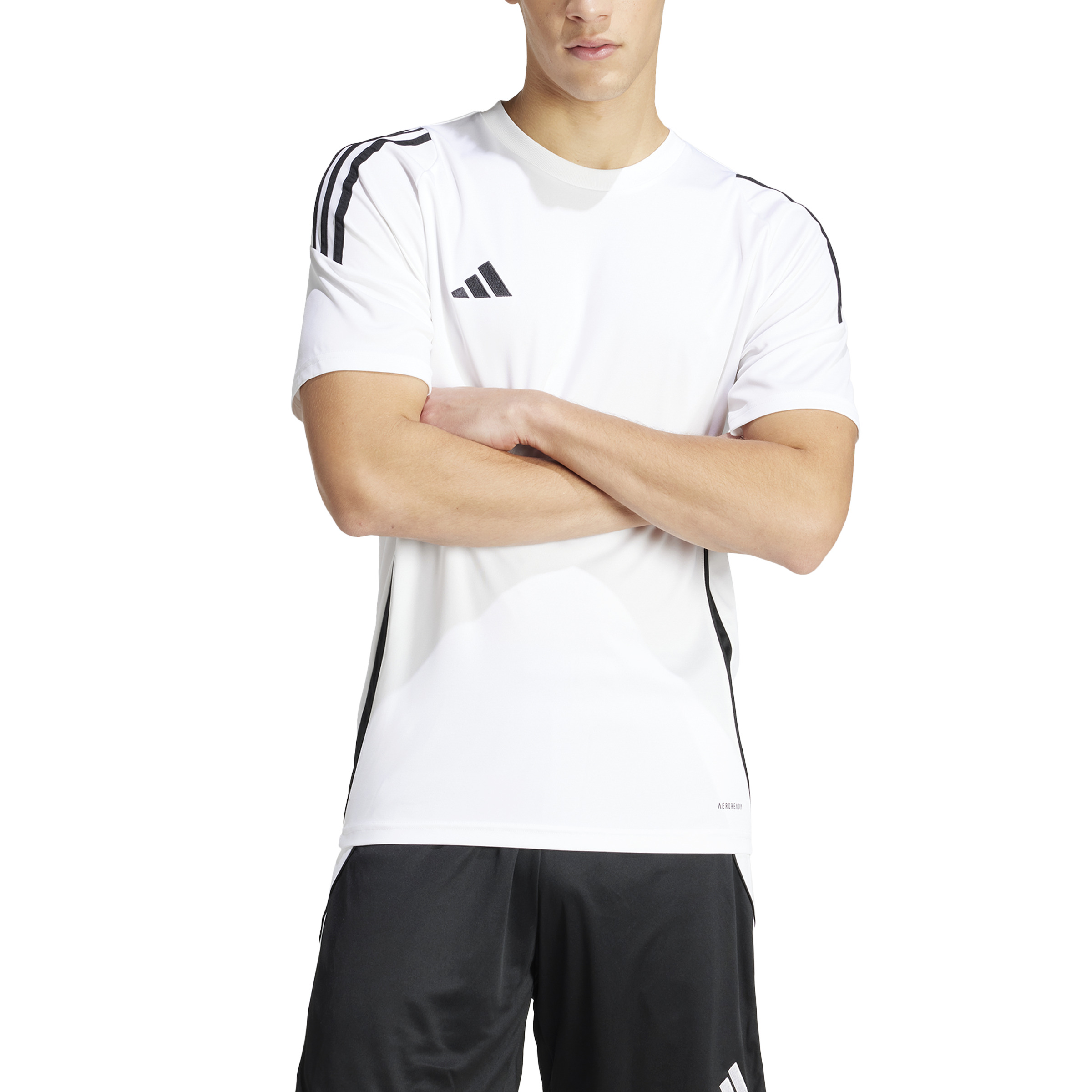 adidas Tiro 24 Trikot White/Black XXL