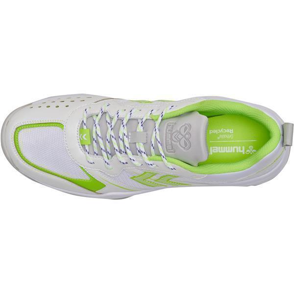 Hummel TEIWAZ 2.0 Handballschuhe Herren WHITE 4