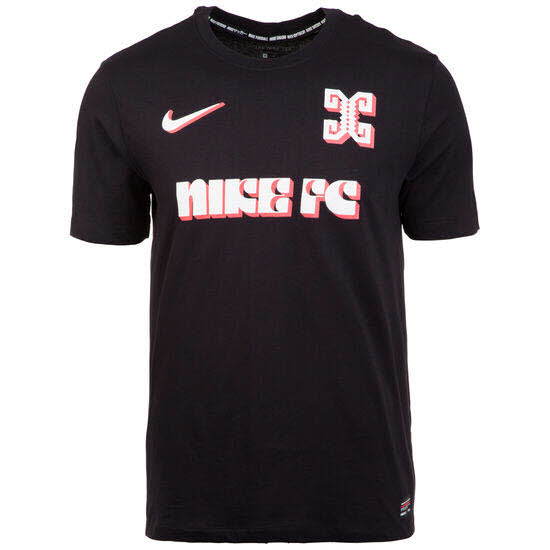 Nike FC T- Shirt Herren BQ7690 010 XL