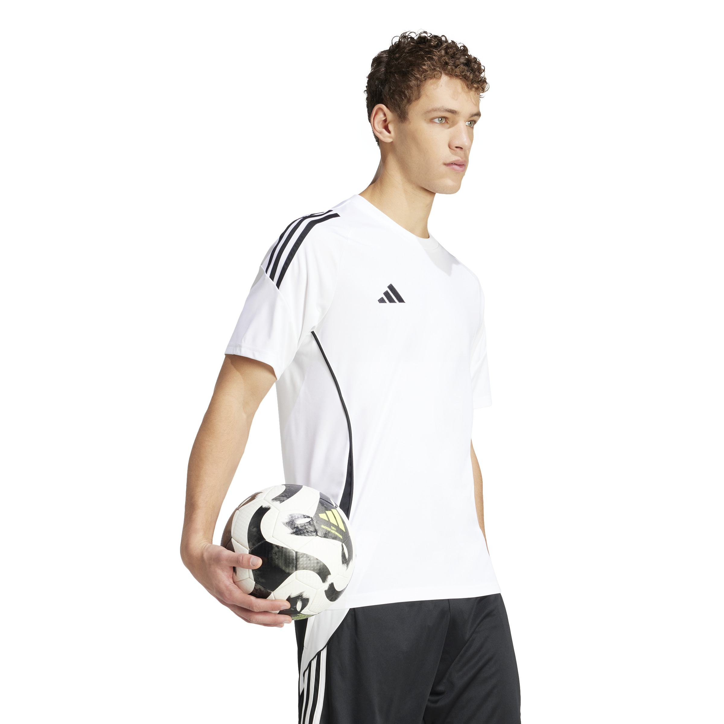 adidas Tiro 24 Trikot White/Black XXL